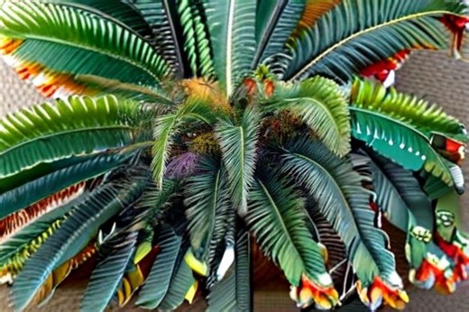 10 Canary Island Date Palm Seeds: Tropical Ornamental Tree - Etsy