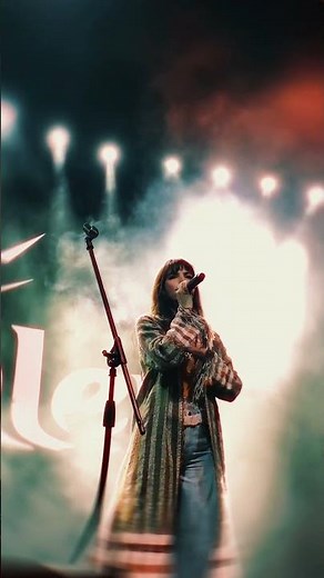 🎤 Nikbinler performed at KOÜFEST 2026! ✨