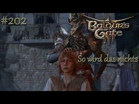 202: So wird das nichts - Baldurs Gate 3