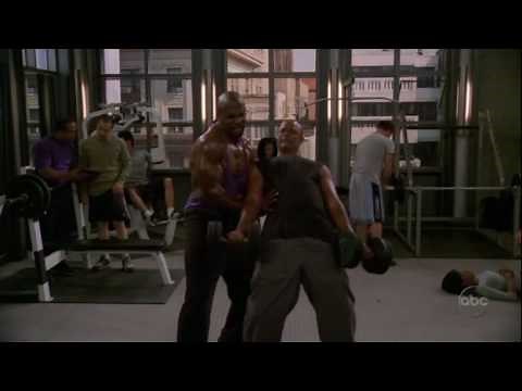 My Wife and Kids - Euro Training - Terry Crews