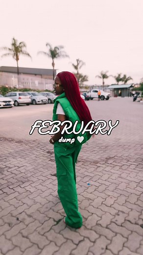 Mvelo Makhanya's February Dump Vlog | Miss Bo Leaks