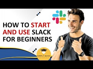 How to Start and Use Slack for Beginners 2025
