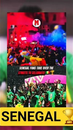 AFCON 2025 WINNER!🥳🏆#afcon2025 #afcon #trendingnow