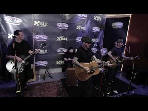 Social Distortion "Cold Feelings" Acoustic (High Quality)