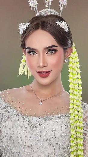 Simple Bride Makeup Tutorial for Wedding Day