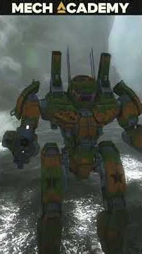 MWO Short and Sweaty PXH-3S #mwo #battletech #guide #mech #scifi