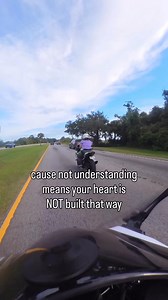 stop thinking about it - it’s on them to change their behaviors 💯 #motorcycle #throttletherapy #thoughts #kindness | The Coolest Kate