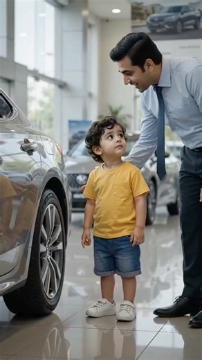 Why Do Cars Have Four Wheels? 🚗😂 | Funny Baby Joke | #Shorts #viral #funny