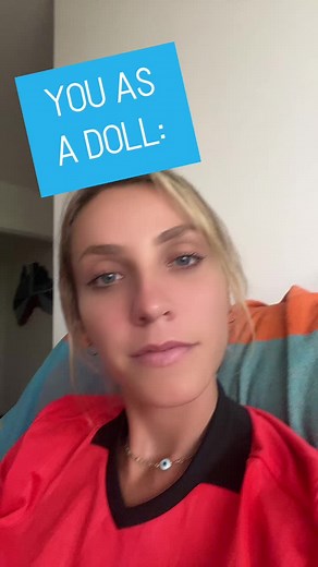 Fernanda Colombo no TikTok