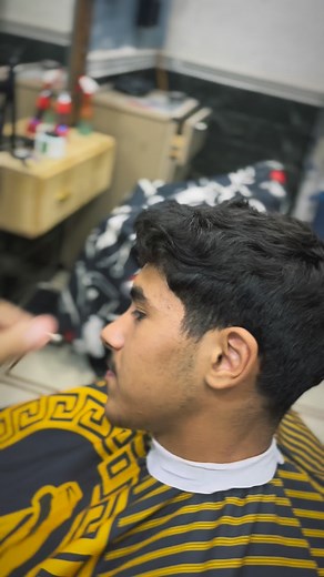 84K views · 2.2K reactions | Taper fade 3D #hair #haircut #hairstyles | Smail Mano | Facebook