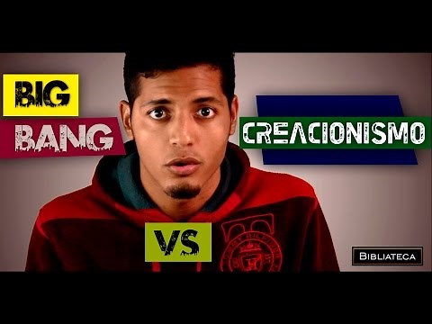 💥Big bang o Dios🙏: ¿Cual es el origen del universo?