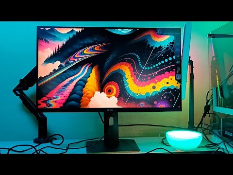 MSI MAG 274QRF QD E2 #unboxing sin comentar | GameIt ES