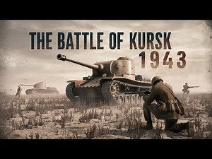 Battle of Kursk in 1943