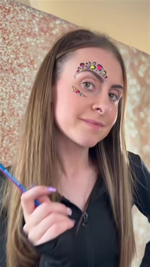 Loulabelle Face Painting on TikTok