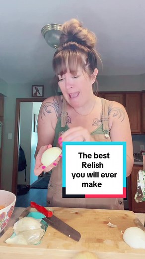 Homemade Zucchini Relish Recipe