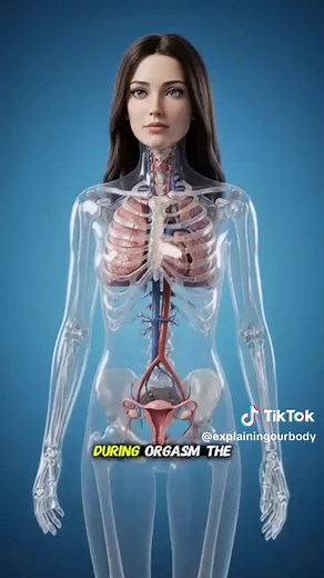 What Happens Inside a Woman’s Body After an Orgasm #science#facts#healthtips#story#usa#trending