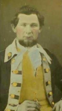 Revolutionary War Uniforms Worn during The US Civil War?