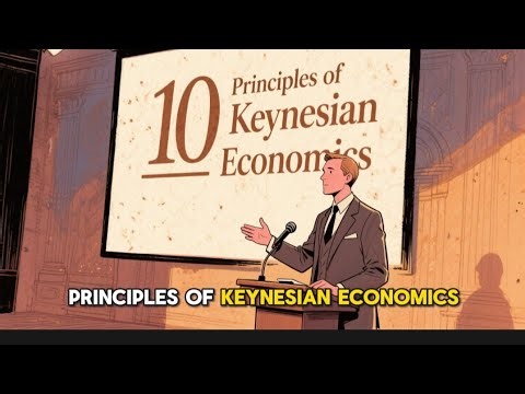 The 10 Principles Of Keynesian Economics by The Economic Hammer. iwns uhm? n. n. t i O