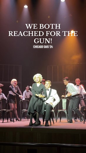 Chicago Musical Highlights: Roxie and Billy's Dynamic Duo