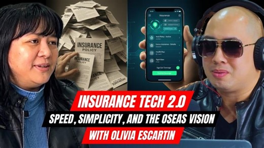 #0048 - Insurance Tech 2.0: Digital Transformation in Insurance | Philippe Soriano