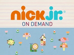 Nick Jr. On Demand intro and outro (2009-2012)