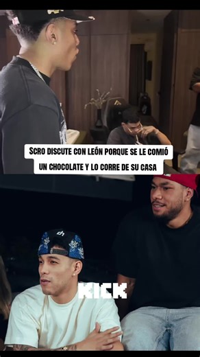 Vidéos de Clips Wcol 🐐 (@anthonycs6) au sujet de LEON