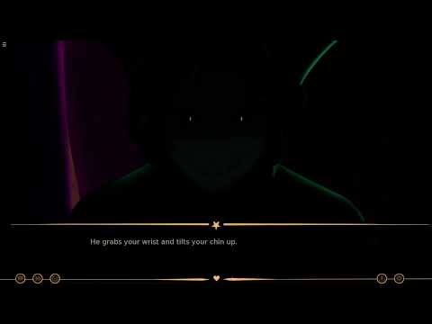 The Freak Circus Harlequin’s Tent Scene Dub