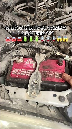 HOW OFTEN SHOULD YOU REPLACE YOUR CAR BATTERY!!! #automotiveelectronics #automobile