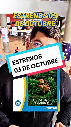 Estrenos Imperdibles en Multicine: Joker 2 y Más