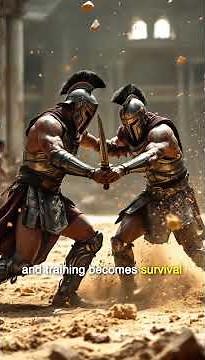 Gladiators of the Colosseum — Steel and Sand