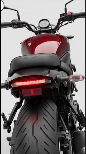 🔥 THIS CRUISER HITS DIFFERENT 😈 2026 Kawasaki Eliminator 500