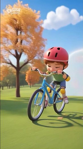 What is in the box? 🐋🚲