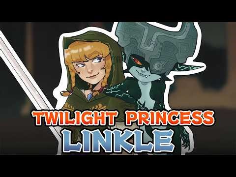 Twilight Princess Linkle is HERE, and she is ADORABLE