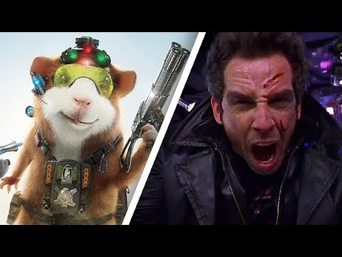 Disney Announces "G-FORCE 2" for 2023 (OFFICIAL)