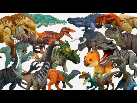 SHINDINO MỞ HỘP REVIEW KHỦNG LONG ĂN THỊT T-REX SPINOSAURUS CARNOTAURUS MOSASAURUS QUETZACOATLUS