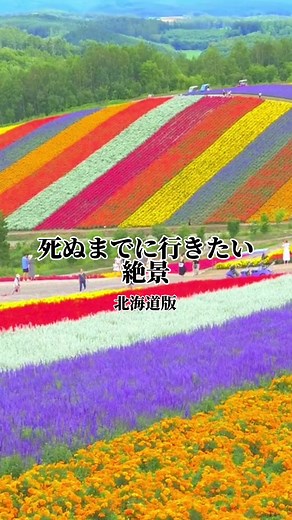 北海道観光名所と絶景スポット | おすすめツアーと自然麻