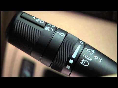 2014 Jeep Patriot | Light Control, Dimmer Control and Fog Lights