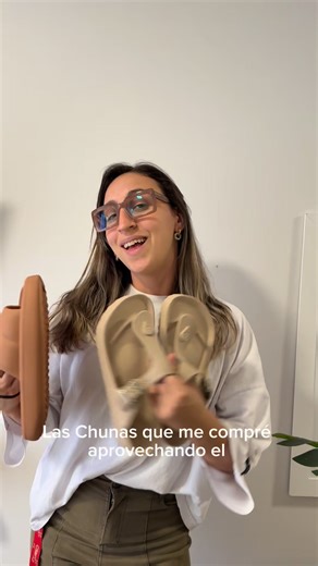 Llegó lo que estabas esperando... 😉 Ni más ni menos que la mejor promo de Chunas! Ahora sí, no hay excusa para disfrutar del calorcito que está llegando! Entrá a la web y llevate tus favoritos! | Chunas