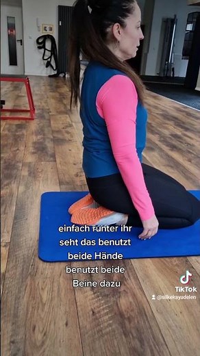 "Vom Boden aufstehen leicht gemacht: Schritt-für-Schritt Anleitung für mehr Kraft und Mobilität!"