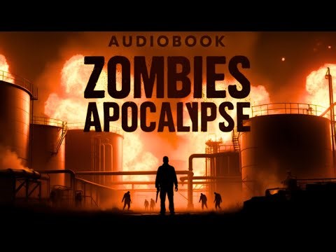 AUDIOBOOK ZOMBIE APOCALYPSE AND PURE SURVIVAL ON DAY ZERO! FULL AUDIOBOOK WITH NO ADS!