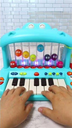 Satisfying with Unboxing & Review Miniature Toys Video | Pop Piano Videos