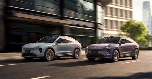 NIO officially launches refreshed EC6 SUV starting under $50,000 – deliveries already underway
