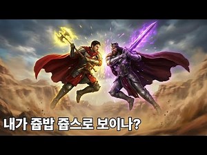 내가 왕이될 상인가?ㅋㅋ | 리니지 상황극 7편
