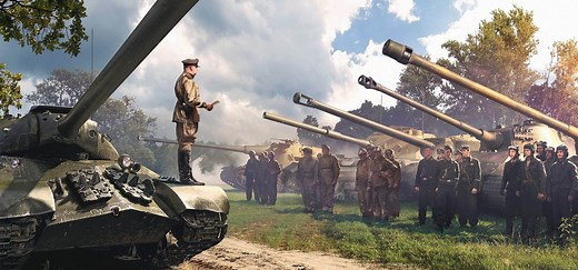 World of Tanks—Forum Closure