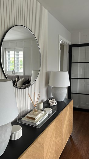 19K views · 801 reactions | AD - Create a feature wall with me!...