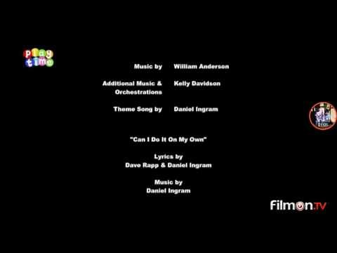 Tiny Pop (UK) - My Little Pony End Credits