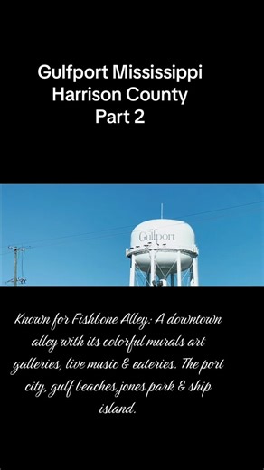 Gulfport Mississippi, Harrison County. Port city,Gulfport beaches,jones park & Ship island. # #Mississippi #roadtrip #ontheroad #travel #ride | John Wiggins