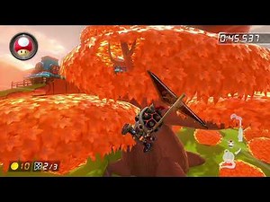 Wii Maple Treeway [200cc] - 1:49.785 - Tyler (Mario Kart 8 Deluxe World Record)
