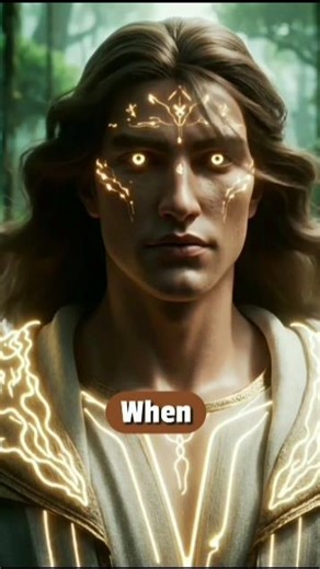 What weapons do angels use to fight demons🤔