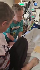 281K views · 3K reactions | Karter remained in hospital today....